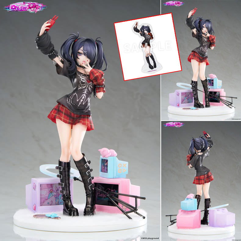 เปิดจอง : NEEDY STREAMER OVERLOAD Ame-chan 1/7 Complete Figure