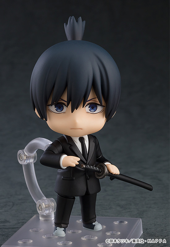 เปิดจอง : Nendoroid Aki Hayakawa (Re-run)