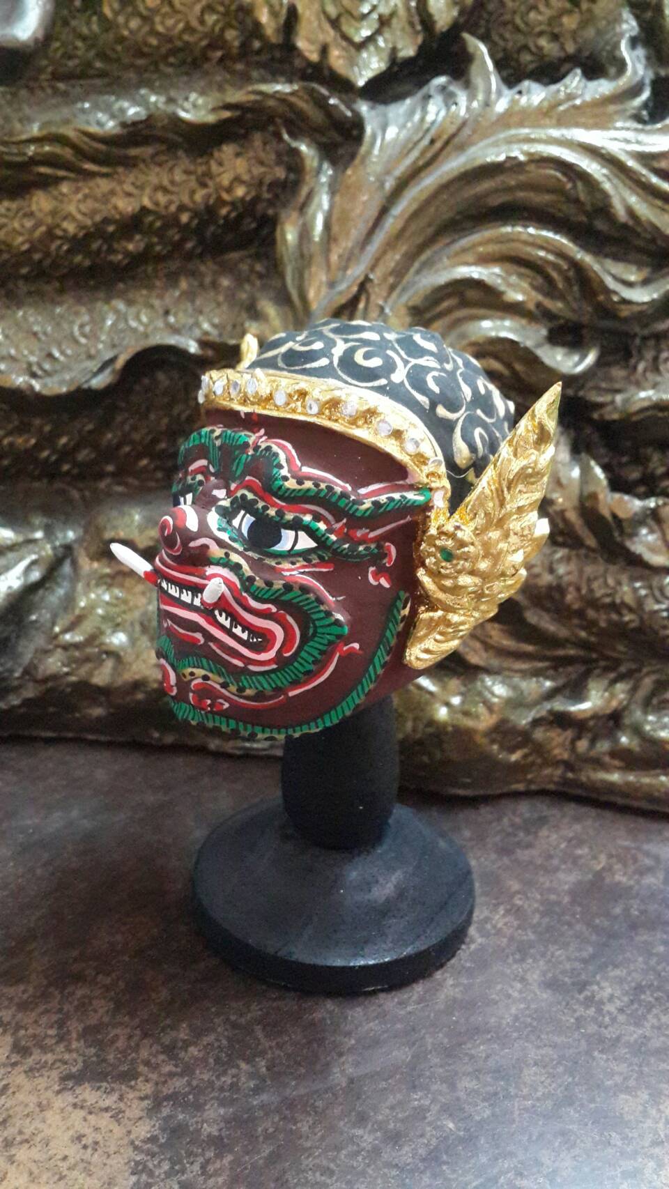 พระพิราพ ขนาดเล็ก