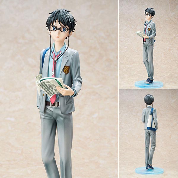 เปิดจอง : Kousei Arima Your Lie in April 1/7 Scale