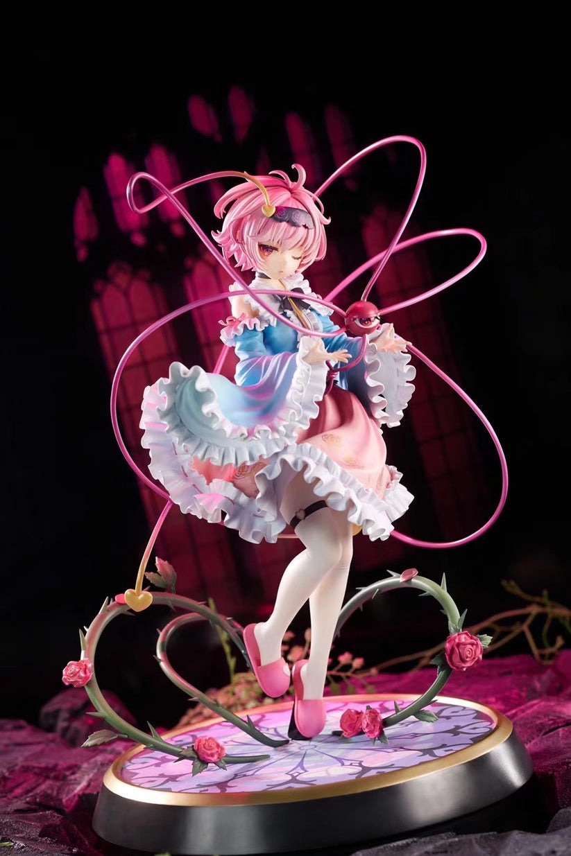 เปิดจอง : Satori Komeiji 1/6 3rd Eye (Licensed) : DX