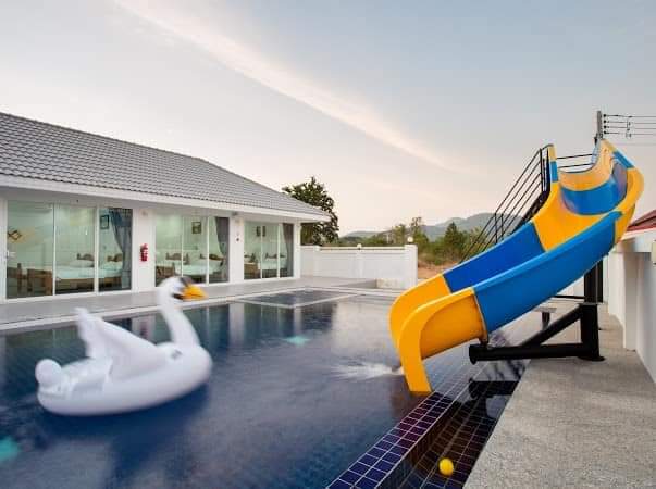 HR 7002 บ้านพักหัวหิน บ้านเดอะรีสอร์ท