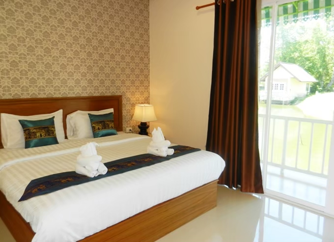 HR9002 บ้านพักหัวหิน บ้านแพรวา พูลวิลล่า