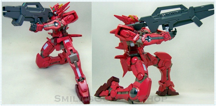 HGOO 1/100 GNY-001F Gundam Astrea Type-F[โมจีนTT]