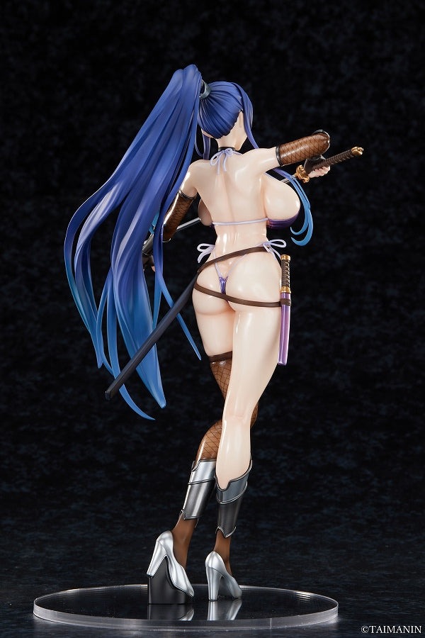 เปิดจอง : Taimanin RPG X Rinko Akiyama Swimsuit Ver. 1/6 Complete Figure DX Edition