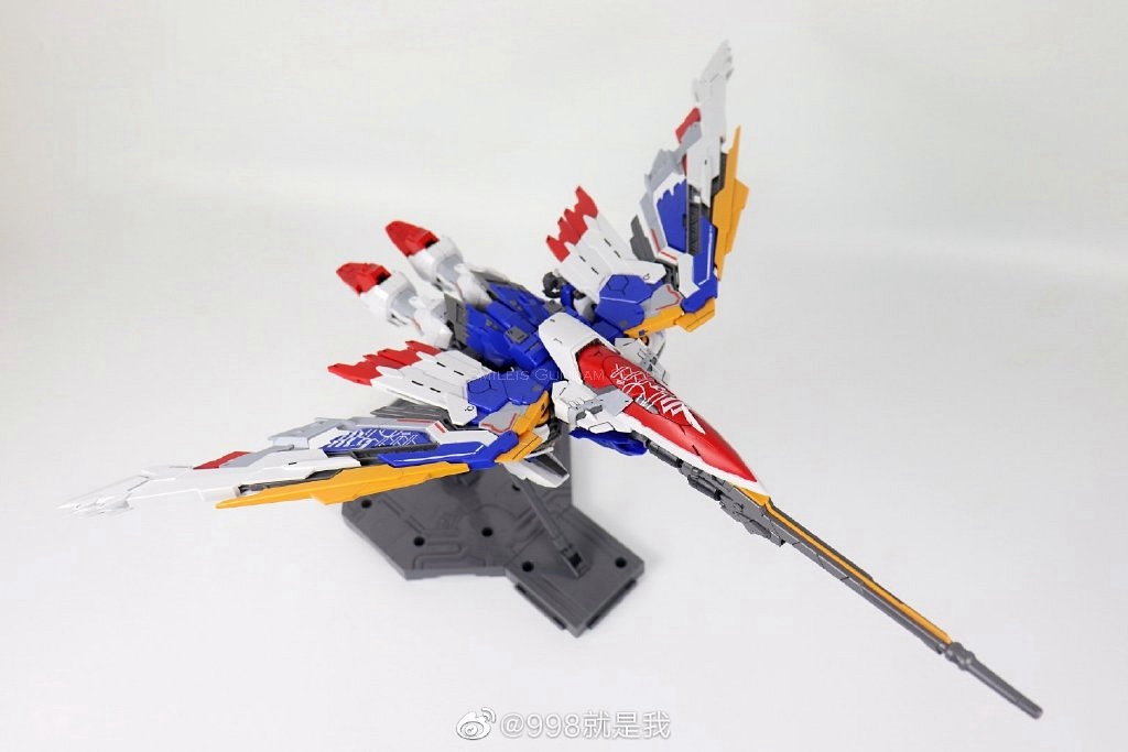 MG 1/100 Wing Gundam EW[Hi-Res VER.][8825][DABAN]