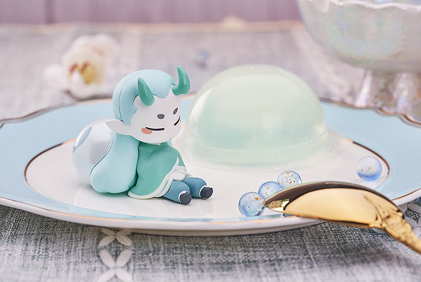 เปิดจอง The Legend of Hei Collectible Figures: Wagashi