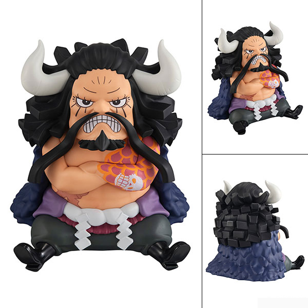 เปิดจอง : LookUp ONE PIECE Kaido, King of the Beasts