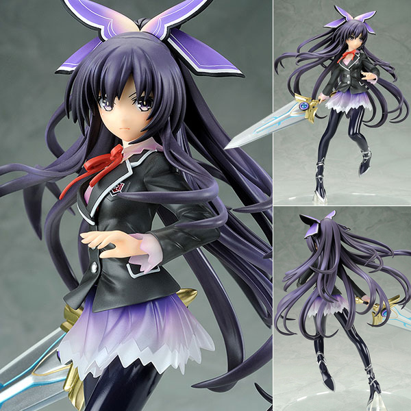 เปิดจอง Date A Live - Tohka Yatogami 1/8 Complete Figure (re-run)