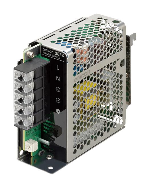 S8FS-G05024CD OMRON พาวเวอร์ซัพพลาย Switching POWER SUPPLY