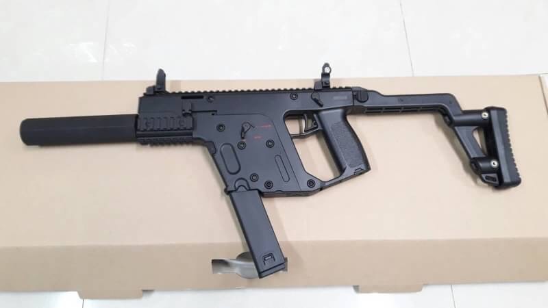 New.A&K Kriss Super V (Kriss Vector) AEG ไฟฟ้า ราคาพิเศษ