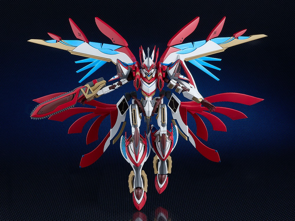 เปิดจอง : Moderoid Red Five