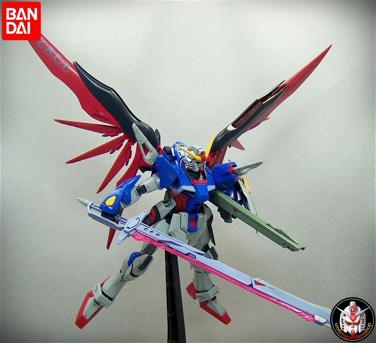 [PO]MG 1/100 Destiny Gundam[BANDAI]