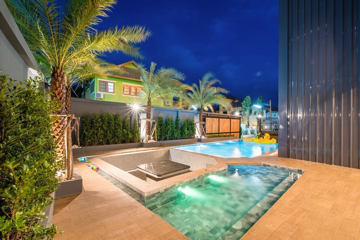 HR15015 บ้านพักหัวหิน เรสบีช เขาตะเกียบ