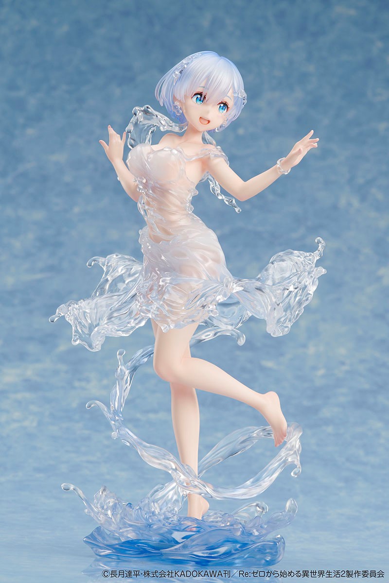 เปิดจอง : Rem Aqua Dress