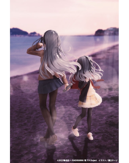 เปิดจอง : Mai Sakurajima High School Graduation Ver. & Knapsack Kid