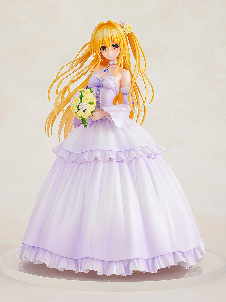 เปิดจอง : Golden Darkness Wedding Dress Ver.
