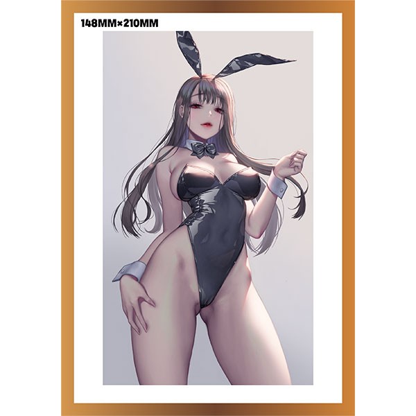 เปิดจอง : Bunny Girl illustration by LOVECACAO 1/4