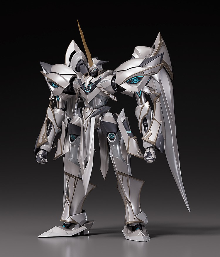 เปิดจอง : Moderoid Argreion, the Argent Knight
