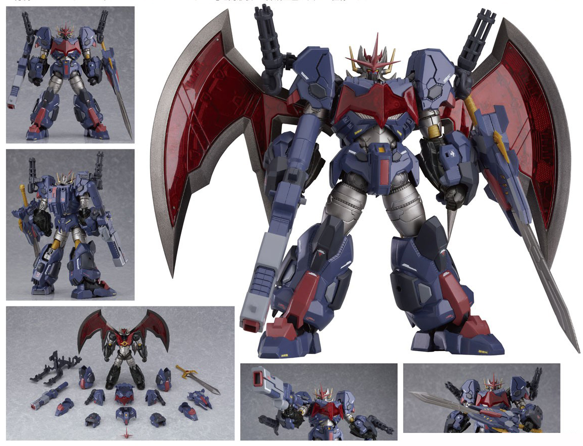เปิดจอง MODEROID Armed Mazinkaiser Go-Valiant