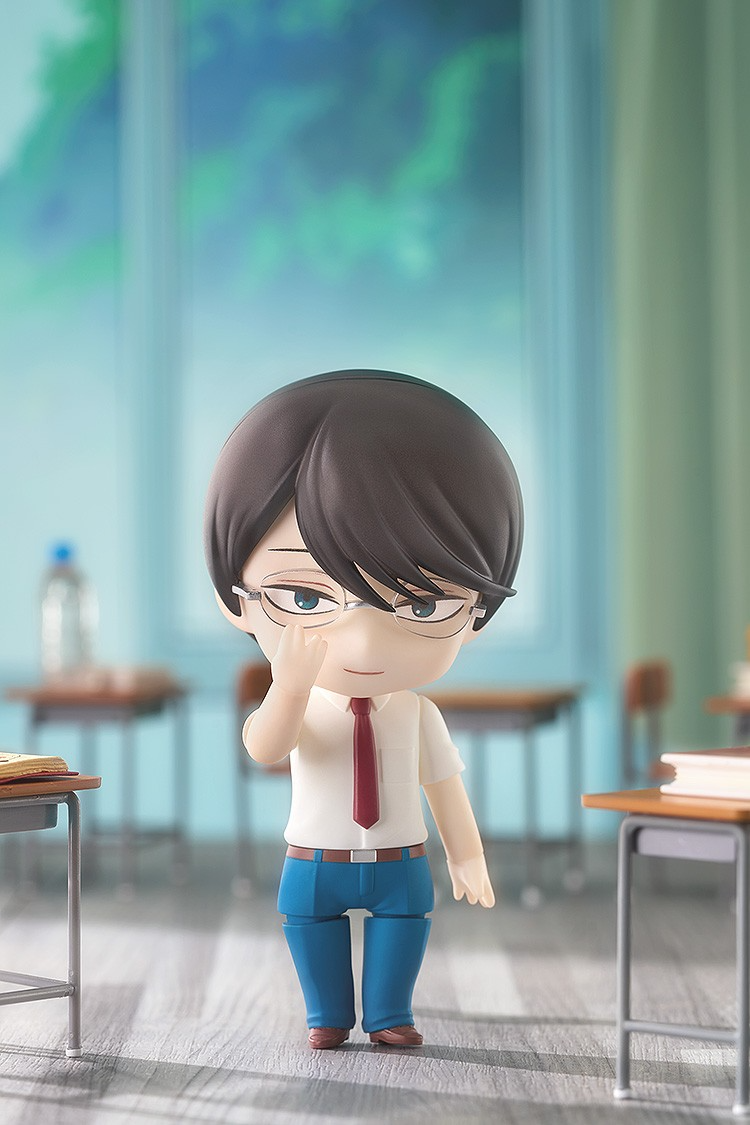 เปิดจอง : Nendoroid Rihito Sajo