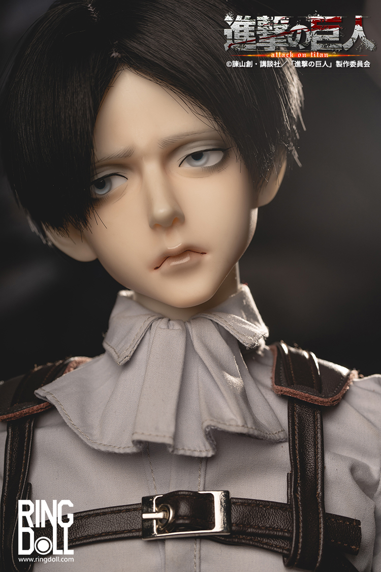 Attack on Titan Levi Ackerman