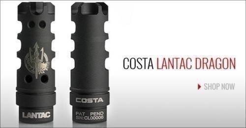 New.LanTac AR15,M4,M16 Straight Pull and 22 LR Conversions