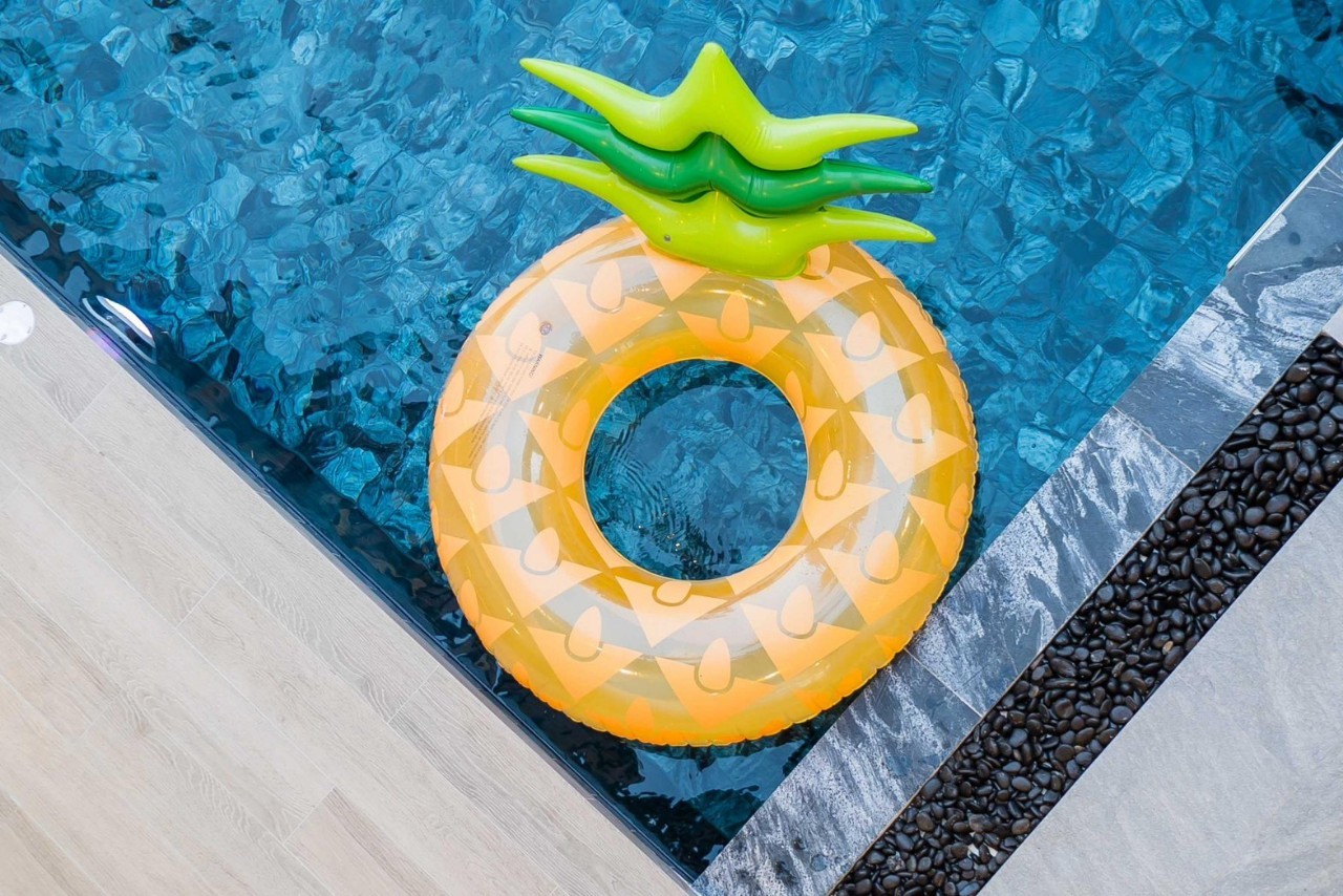 HR15081 บ้านพักตากอากาศชะอำ The Le Mona Near Beach Pool Viila Cha Am