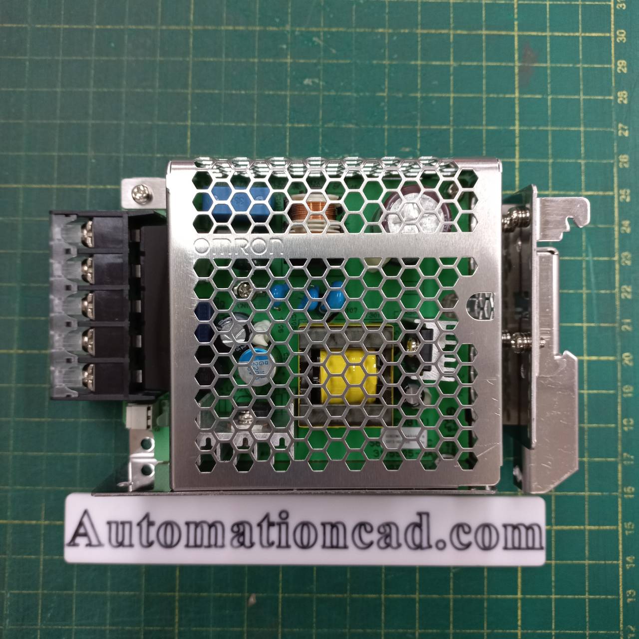 POWER SUPPLY S8FS-G03005CD OMRON พาวเวอร์ซัพพลาย 30W 6A 5VDC