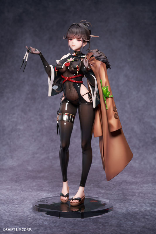 เปิดจอง : Goddess of Victory: Nikke Sakura Midnight Stealth 1/7