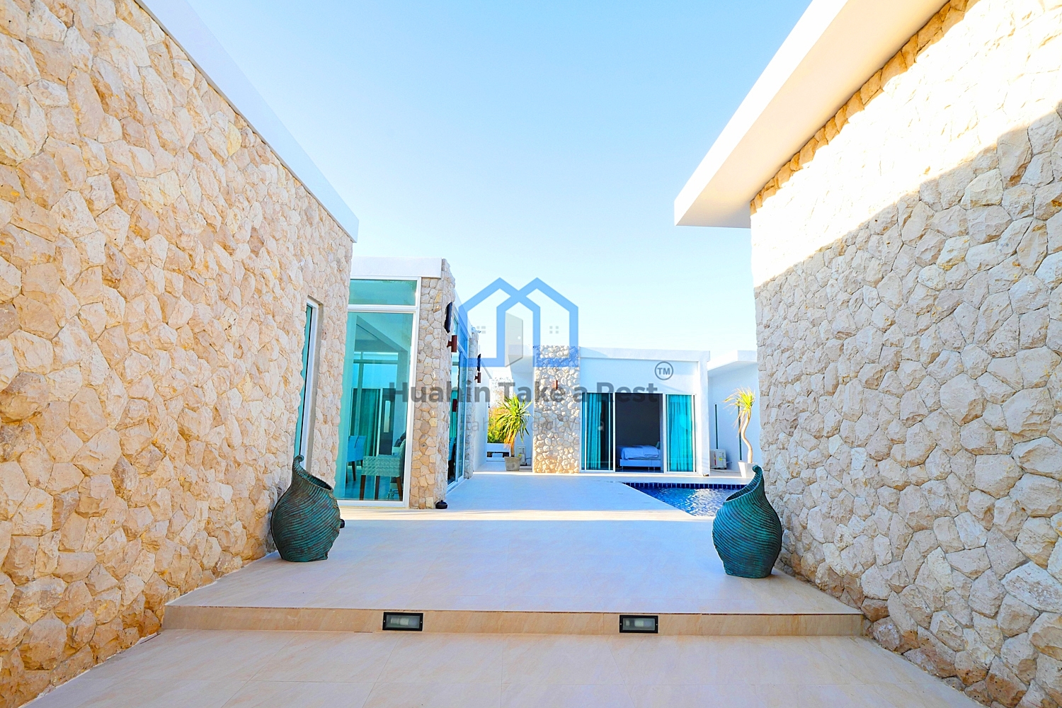 HR15012 บ้านพักติดทะเลปึกเตียน บ้านซีบรีซ2