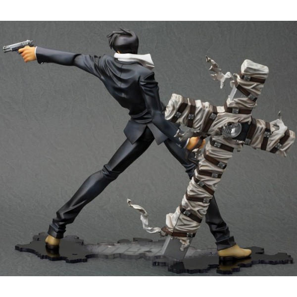 เปิดจอง : ARTFX J Nicholas D. Wolfwood (Rerun)