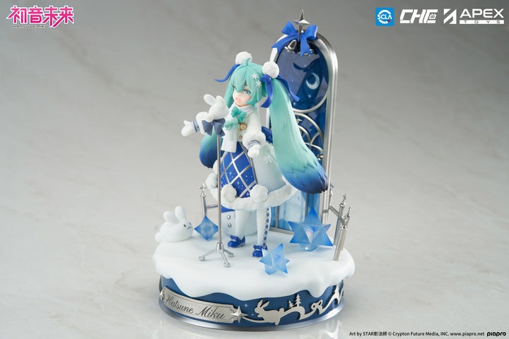 เปิดจอง : Hatsune Miku Hoshiyukiye Ver.