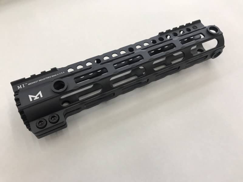 New.รางหน้าMI M-lok 7" ดำ/แดง/เทา รางหน้าMI M-lok 9" ดำ/แดง/เทา รางหน้าMI M-lok 12" ดำ/แดง/เทา ราคาพิเศษ