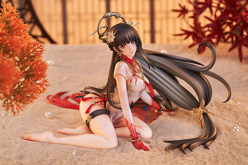 เปิดจอง : Qu: Crimson Blessing