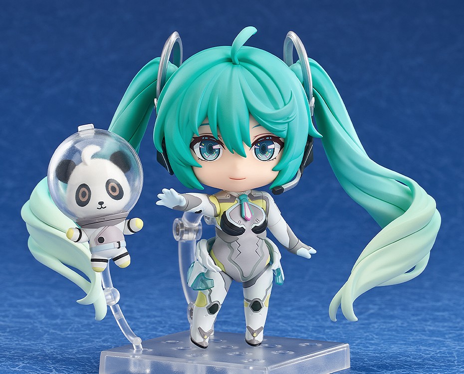 เปิดจอง : Nendoroid Hatsune Miku: MIKU WITH YOU 2024 Ver.