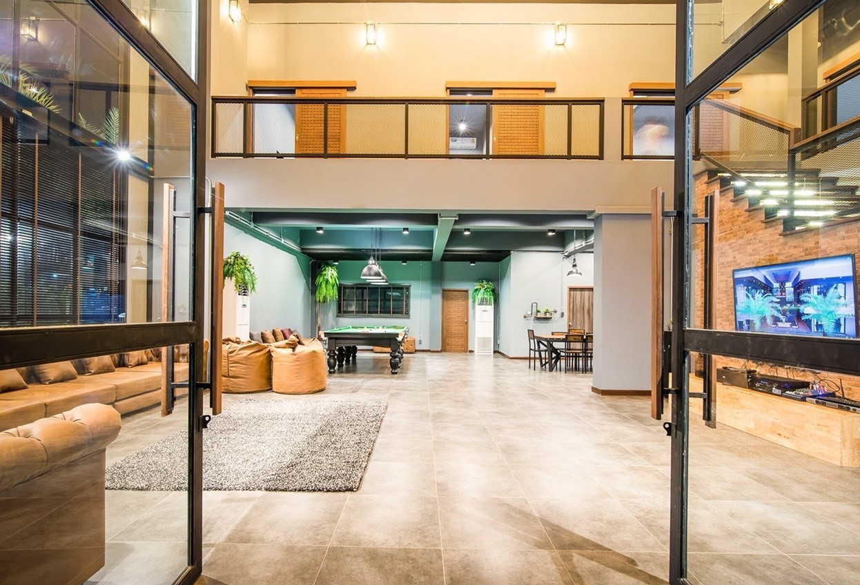 HR15015 บ้านพักหัวหิน เรสบีช เขาตะเกียบ