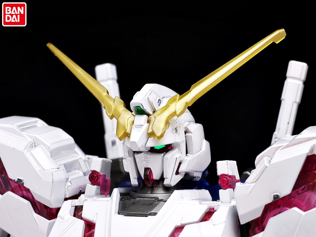 [PO]MG 1/100 RX-0 Unicorn Gundam Ver.Ka Titanium Finish[BANDAI]