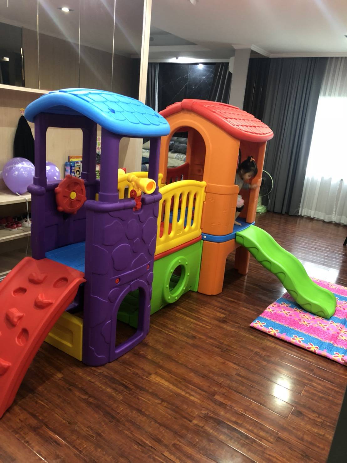 บ้านน้อย 2 ชั้น