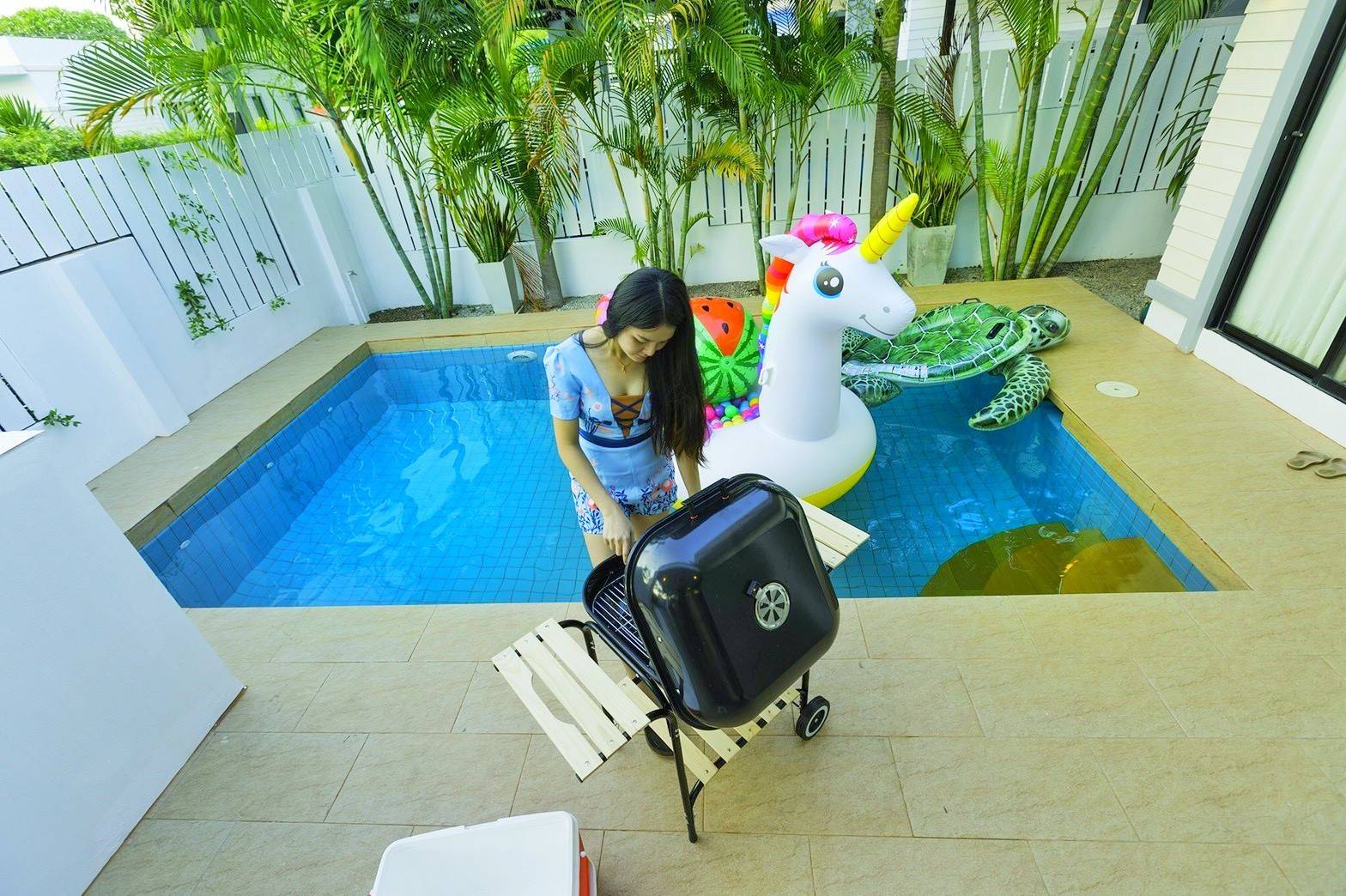 HR 2023 บ้านพักหัวหิน บ้านเจลลี่