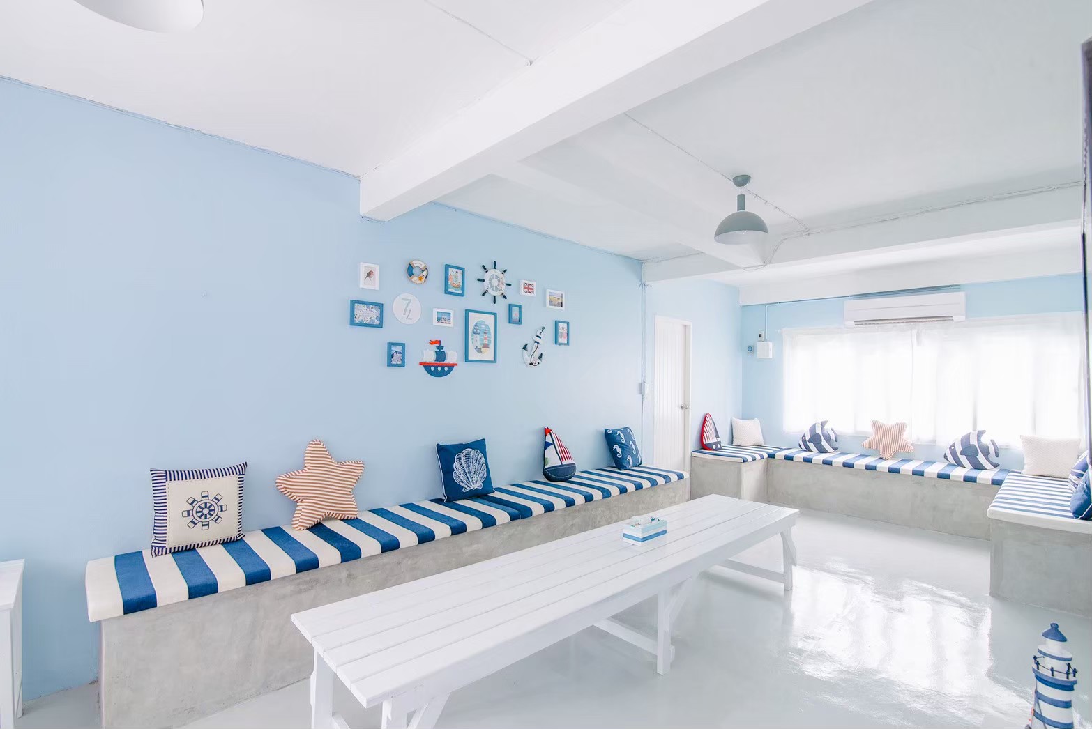 HR15011 บ้านพักติดทะเลหัวหิน บ้านวินเซิฟ พูลวิลล่า