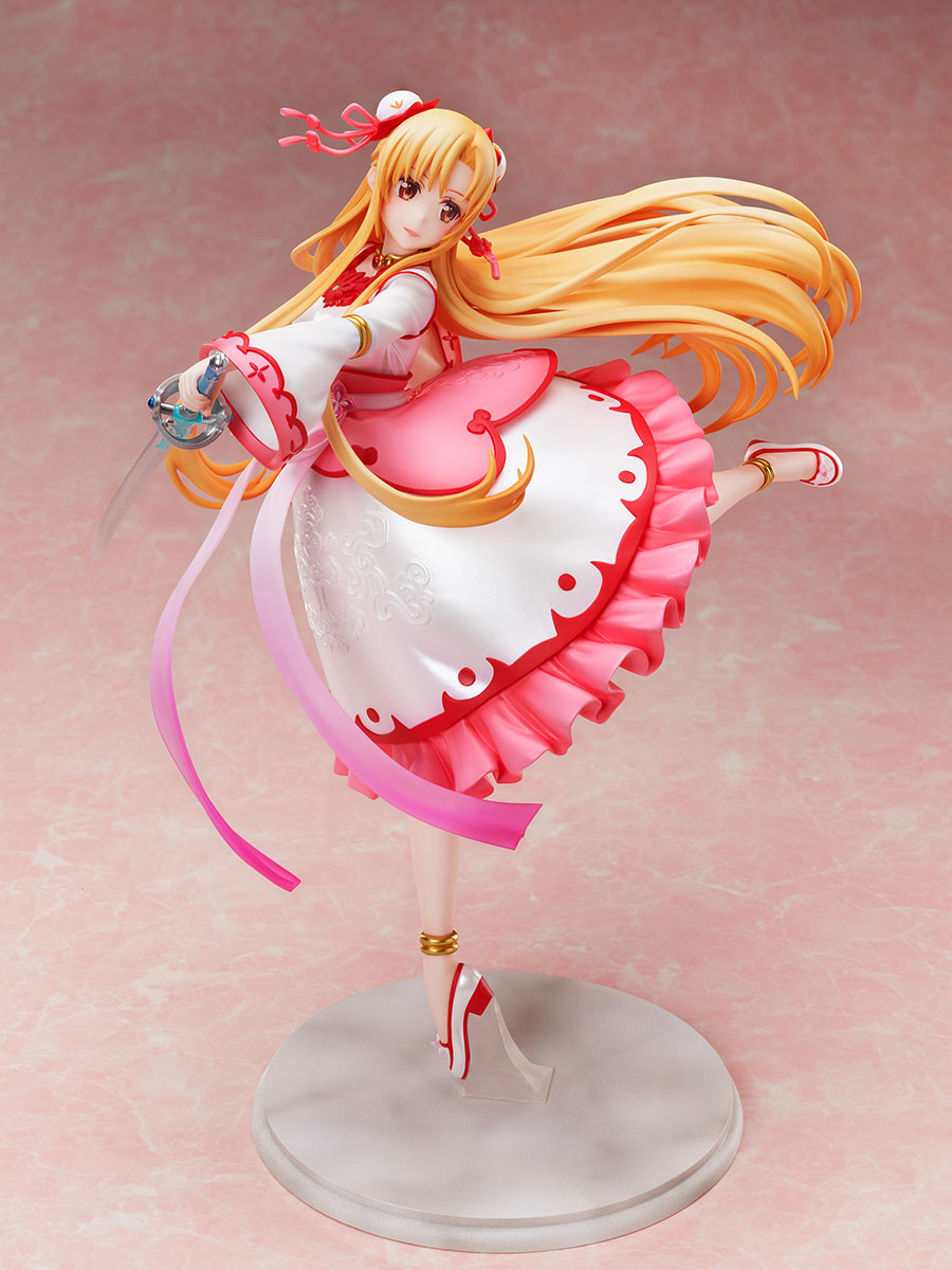 เปิดจอง : Asuna China Dress ver. 1/7 Scale Figure