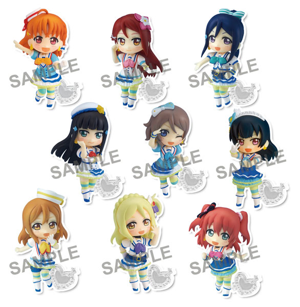 เปิดจอง Toy'sworks Collection Niitengo - Love Live! Sunshine