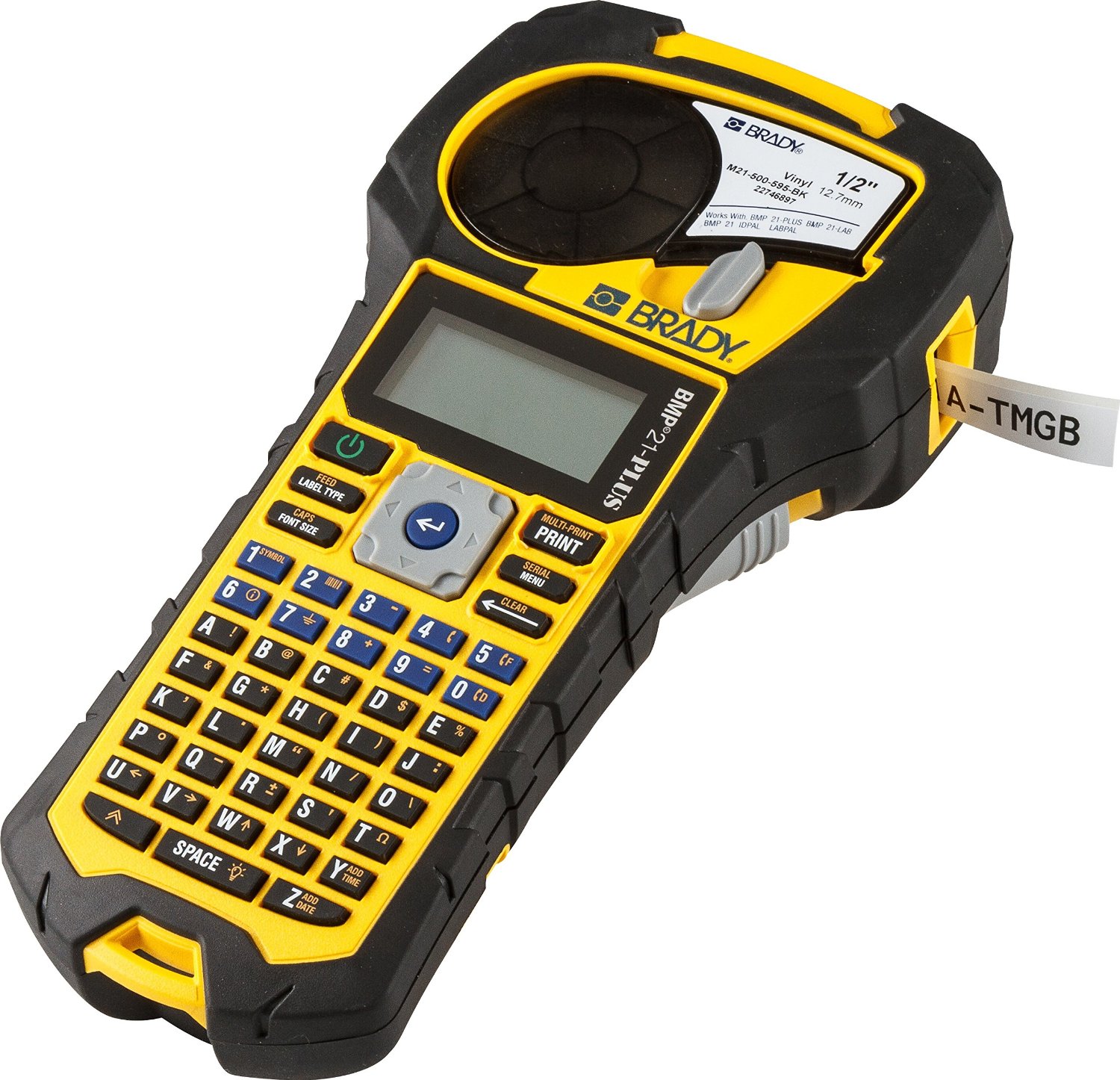 BRADY M21-375-430-WT-CL สติ๊กเกอร์ BMP21-PLUS - BRADY LABEL PRINTER