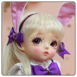 Taipei limited Fly me to the moon ver. Emily