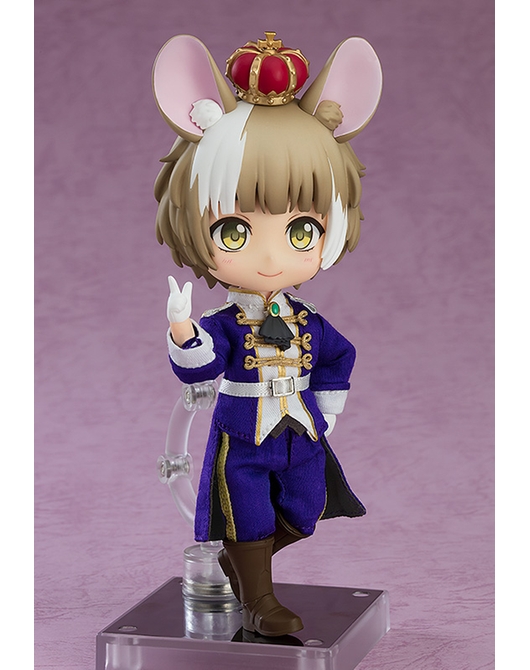 เปิดจอง : Nendoroid Doll Mouse King: Noix