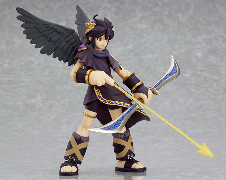 เปิดจอง figma Dark Pit (re-run)