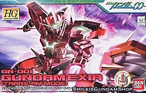 HG 1/144 Gundam Exia Trans-am Mode[BANDAI]