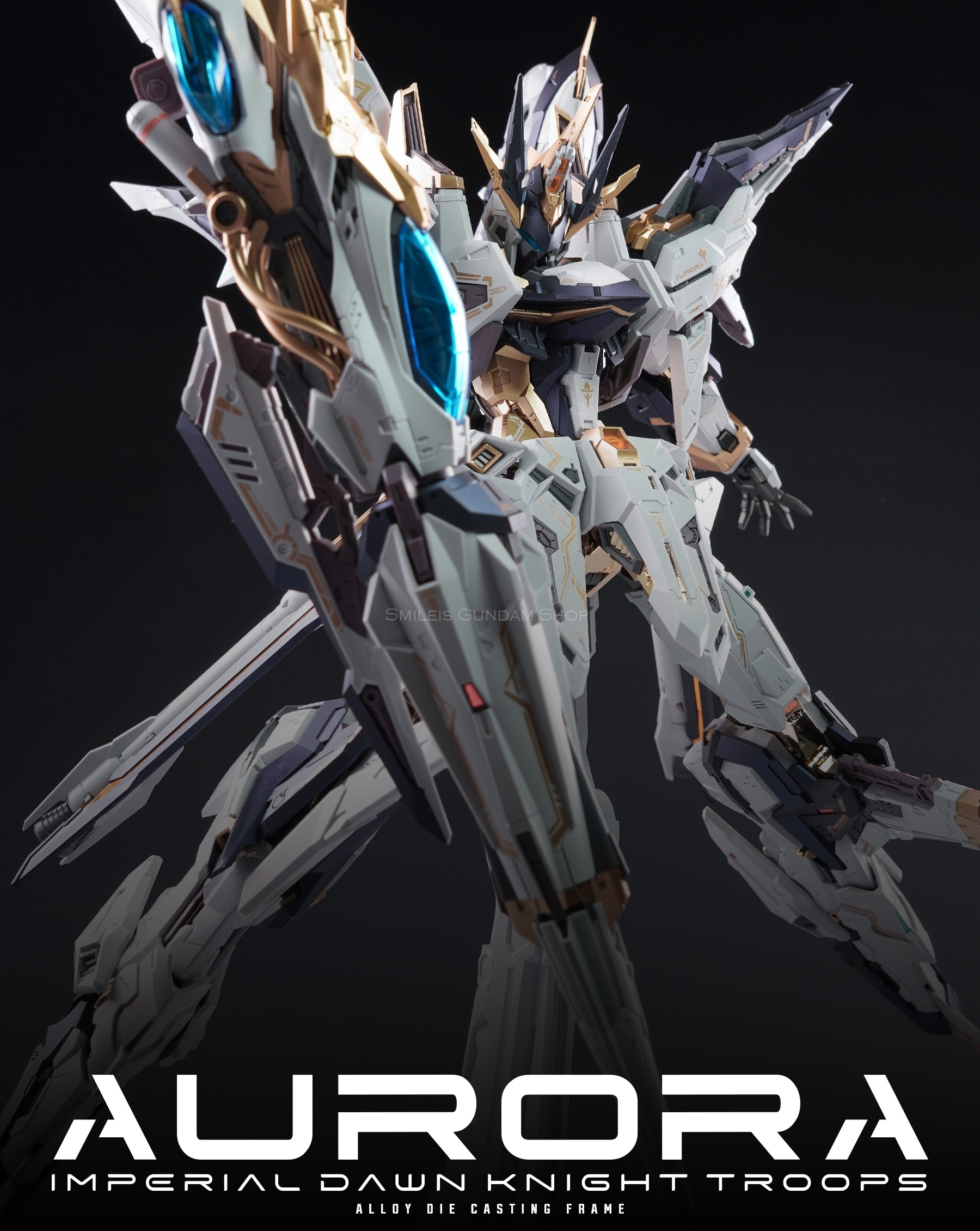 [PO]MG 1/100 Aurora[INN ERA]