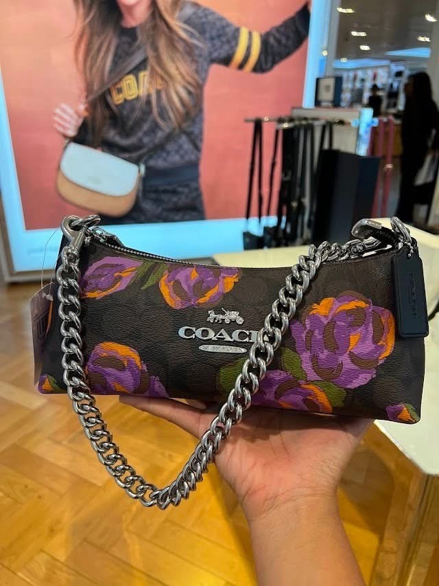 กระเป๋า Coach แท้ รุ่นCL406